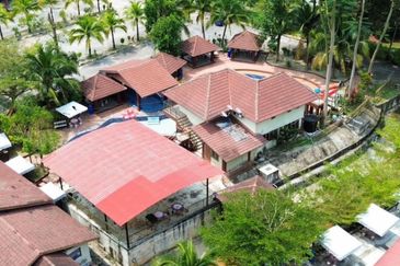 Resort Untuk Dijual Di Hulu Langat Semungkis