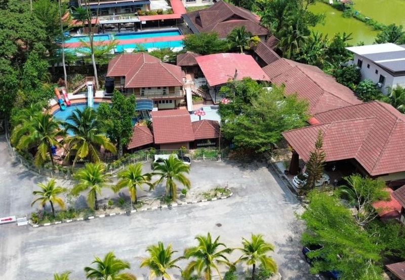 Resort Untuk Dijual Di Hulu Langat Semungkis