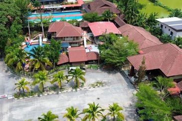 Resort Untuk Dijual Di Hulu Langat Semungkis