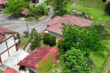 Resort Untuk Dijual Di Hulu Langat Semungkis
