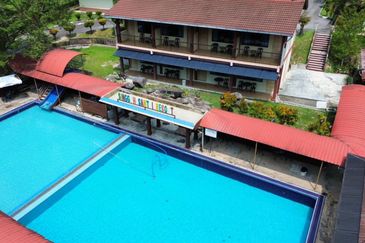 Resort Untuk Dijual Di Hulu Langat Semungkis