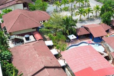 Resort Untuk Dijual Di Hulu Langat Semungkis