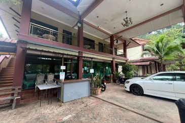 Resort Untuk Dijual Di Hulu Langat Semungkis