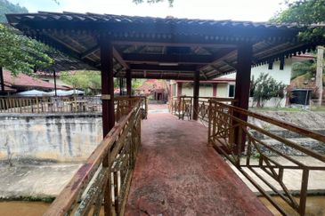 Resort Untuk Dijual Di Hulu Langat Semungkis