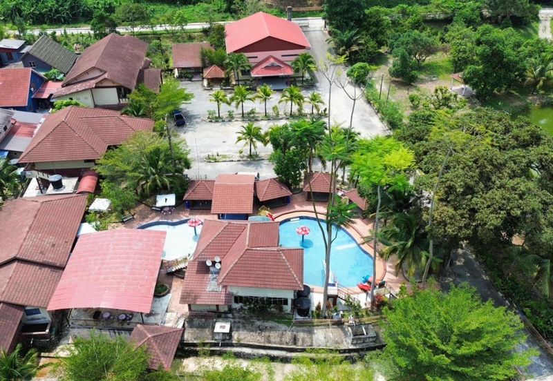 Resort Untuk Dijual Di Hulu Langat Semungkis