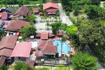 Resort Untuk Dijual Di Hulu Langat Semungkis