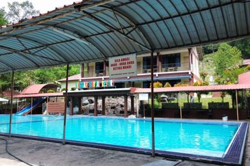 Resort Untuk Dijual Di Hulu Langat Semungkis