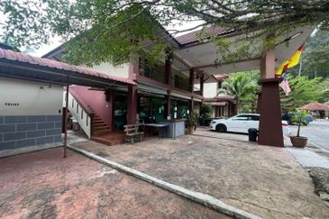 Resort Untuk Dijual Di Hulu Langat Semungkis