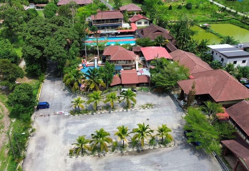 Resort Untuk Dijual Di Hulu Langat Semungkis