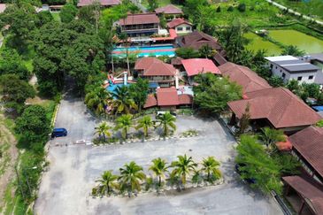 Resort Untuk Dijual Di Hulu Langat Semungkis
