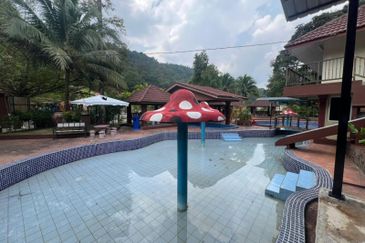 Resort Untuk Dijual Di Hulu Langat Semungkis