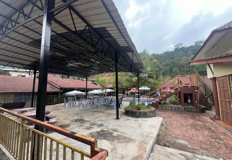 Resort Untuk Dijual Di Hulu Langat Semungkis