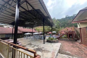 Resort Untuk Dijual Di Hulu Langat Semungkis