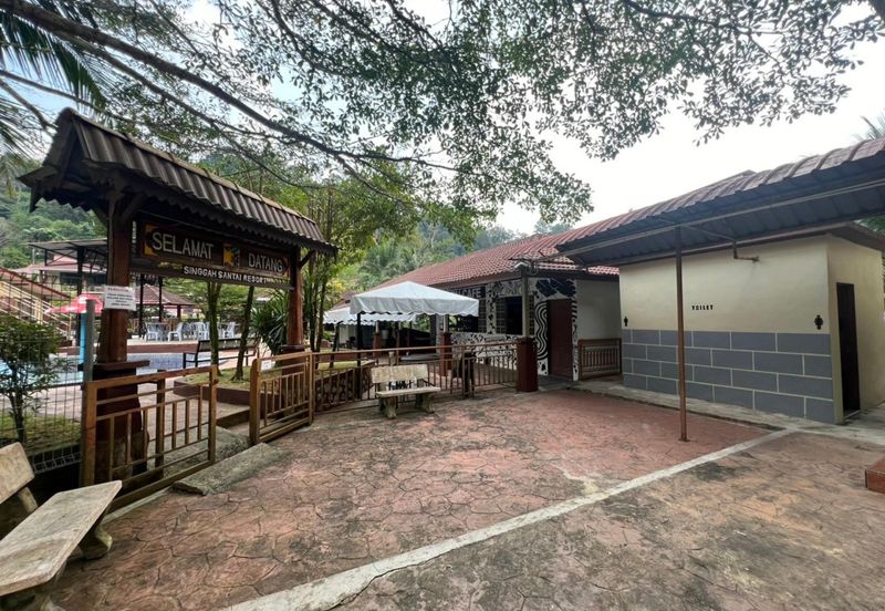 Resort Untuk Dijual Di Hulu Langat Semungkis