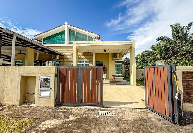 RENOVATED Single Storey Semi-D Taman Wira Permai 3, Seksyen 30 Shah Alam, Selangor