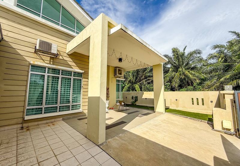 RENOVATED Single Storey Semi-D Taman Wira Permai 3, Seksyen 30 Shah Alam, Selangor