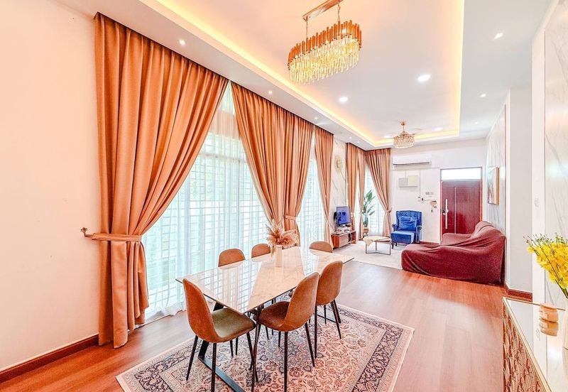 RENOVATED Single Storey Semi-D Taman Wira Permai 3, Seksyen 30 Shah Alam, Selangor