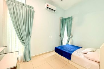 RENOVATED Single Storey Semi-D Taman Wira Permai 3, Seksyen 30 Shah Alam, Selangor