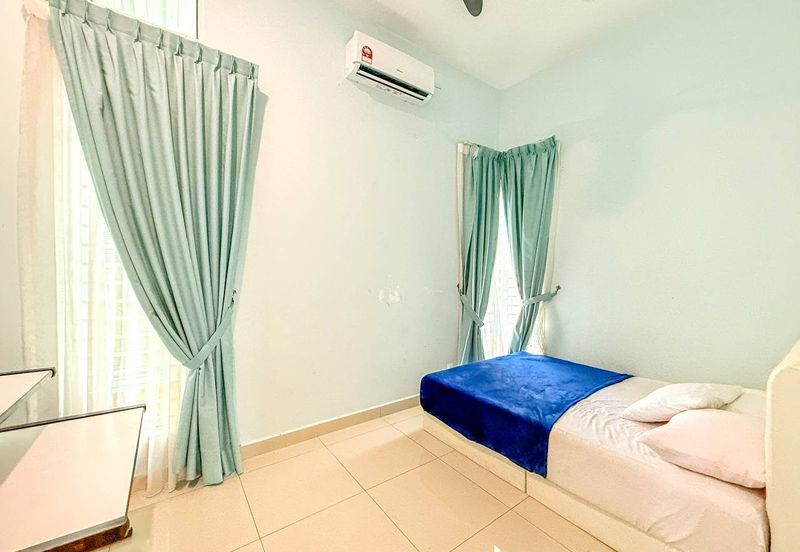 RENOVATED Single Storey Semi-D Taman Wira Permai 3, Seksyen 30 Shah Alam, Selangor