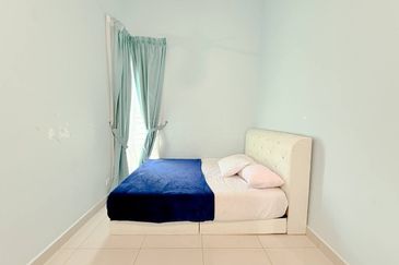 RENOVATED Single Storey Semi-D Taman Wira Permai 3, Seksyen 30 Shah Alam, Selangor