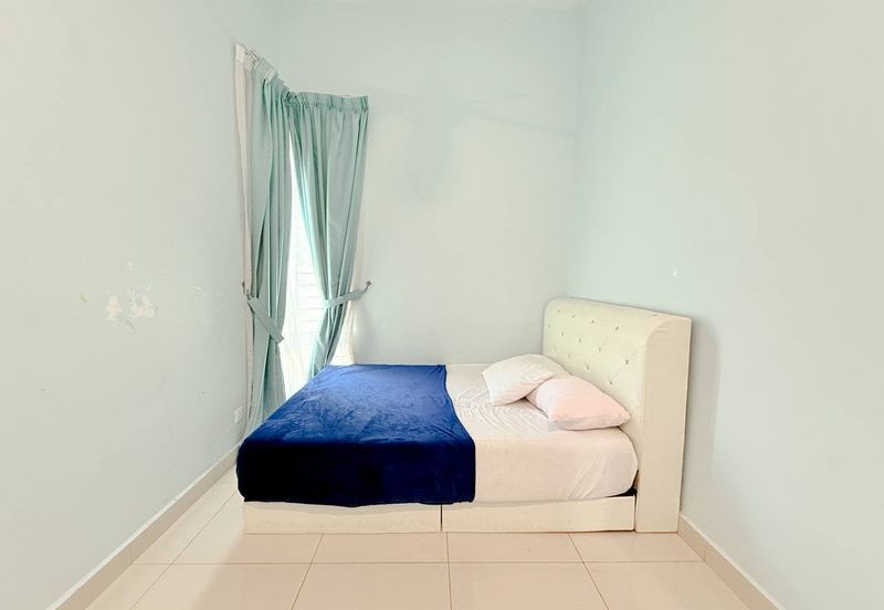 RENOVATED Single Storey Semi-D Taman Wira Permai 3, Seksyen 30 Shah Alam, Selangor