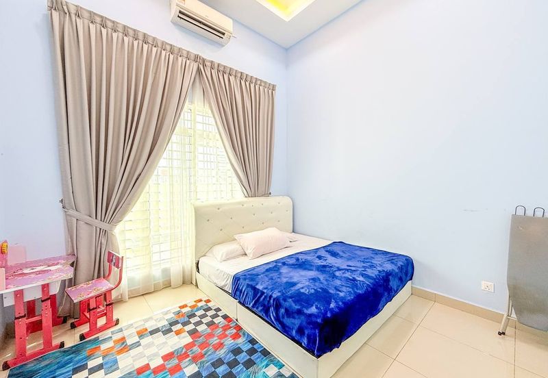 RENOVATED Single Storey Semi-D Taman Wira Permai 3, Seksyen 30 Shah Alam, Selangor