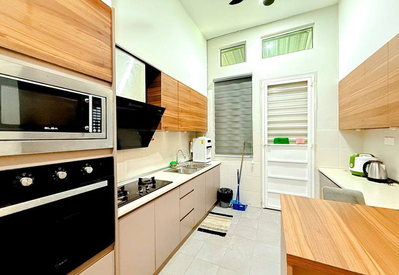 RENOVATED Single Storey Semi-D Taman Wira Permai 3, Seksyen 30 Shah Alam, Selangor