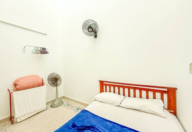 RENOVATED Single Storey Semi-D Taman Wira Permai 3, Seksyen 30 Shah Alam, Selangor