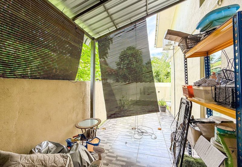 RENOVATED Single Storey Semi-D Taman Wira Permai 3, Seksyen 30 Shah Alam, Selangor