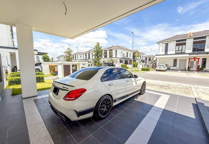 Regent Garden  @ Eco Grandeur