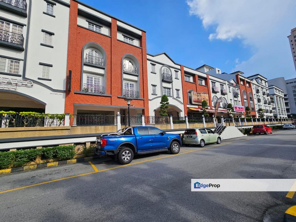Office Lot For Sales CBD Perdana 1 @ Cyberjaya. level 1  , Selangor, Cyberjaya