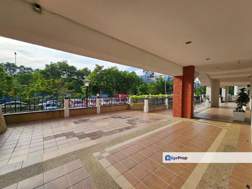 Office Lot For Sales CBD Perdana 1 @ Cyberjaya. level 1  , Selangor, Cyberjaya