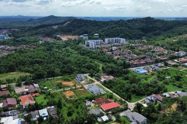 Desa Pinggiran Putra