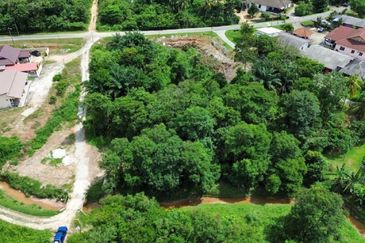 Desa Pinggiran Putra