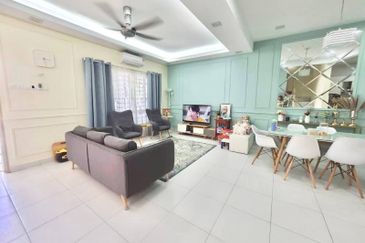 Taman Pelangi Semenyih 2