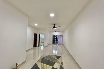 Residensi Zamrud (Zamrud Residensi)