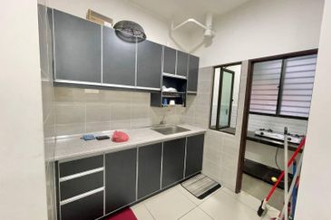 Residensi Zamrud (Zamrud Residensi)