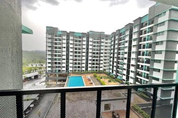 Residensi Zamrud (Zamrud Residensi)