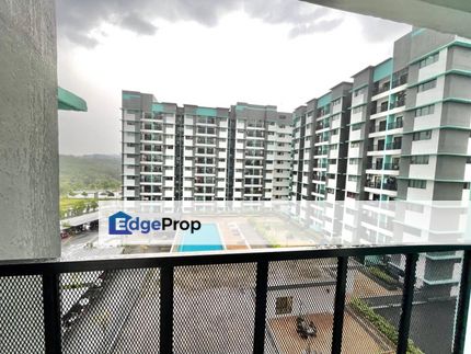 For SALE [Corner Unit] Residensi Zamrud, Kajang, Selangor, Kajang