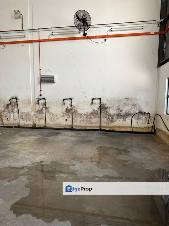 2 Storey Semi-D Factory Warehouse at Lekas 32 Industrial Park, Semenyih, Selangor, Semenyih