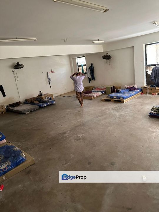 2 Storey Semi-D Factory Warehouse at Lekas 32 Industrial Park, Semenyih, Selangor, Semenyih