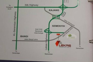 Lekas 32 Industrial Park