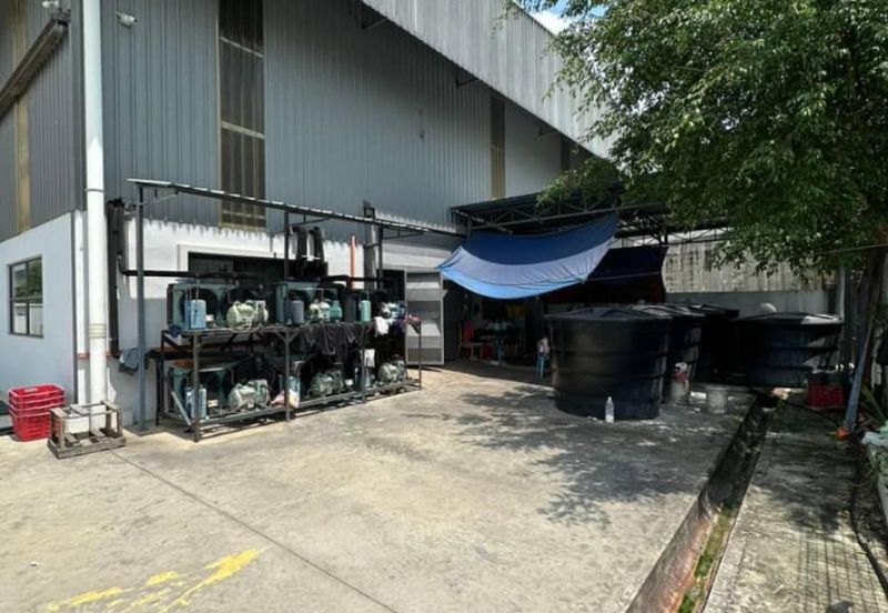 Lekas 32 Industrial Park