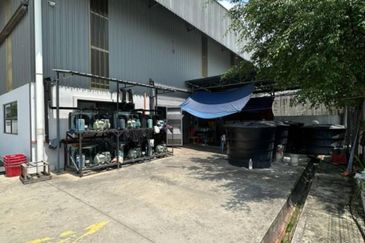 Lekas 32 Industrial Park