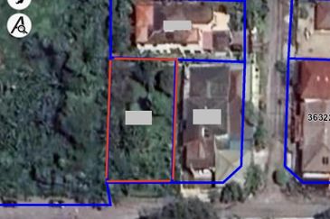 Kampung Sungai Ramal Dalam