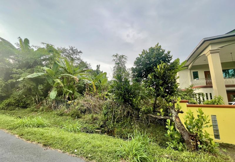 Kampung Sungai Ramal Dalam