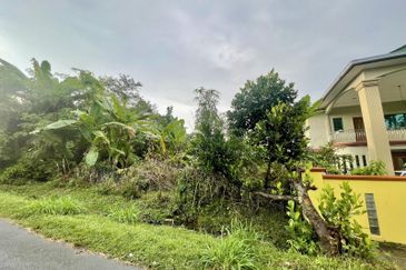 Kampung Sungai Ramal Dalam