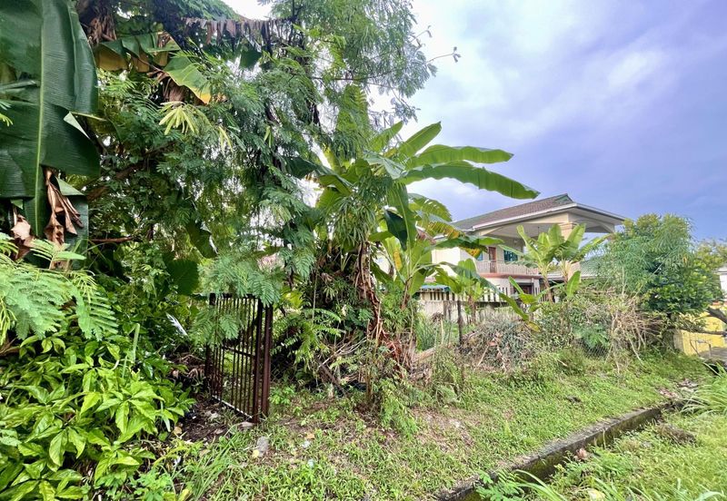 Kampung Sungai Ramal Dalam