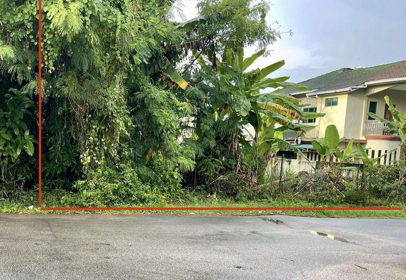 Kampung Sungai Ramal Dalam