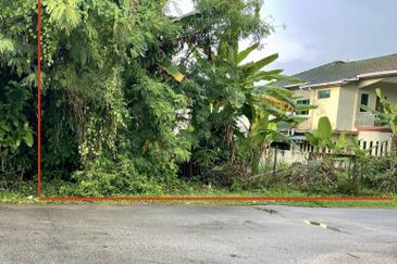 Kampung Sungai Ramal Dalam